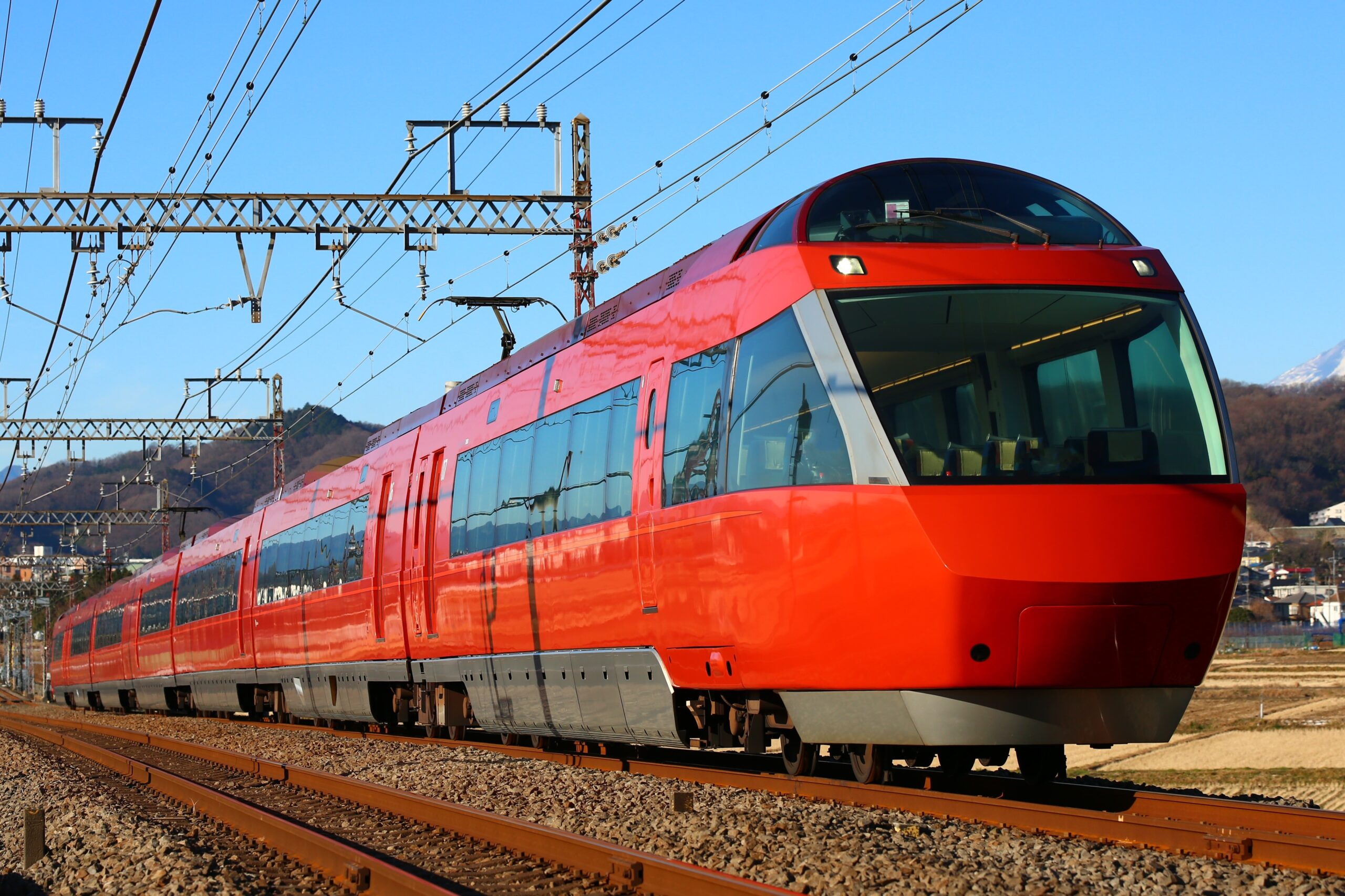 小田急ロマンスカー